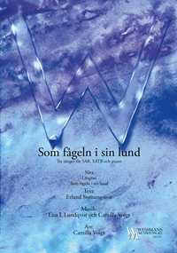Som fågeln i sin lund