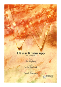 Då stod Kristus upp