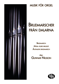 Brudmarscher från Dalarna