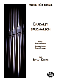 Barkaby brudmarsch