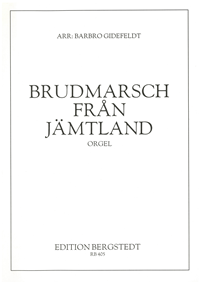 Brudmarsch från Jämtland