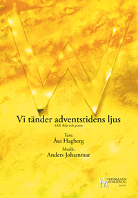 Vi tänder adventstidens ljus