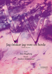 Jag önskar jag vore en herde Jag önskar jag vore en herde