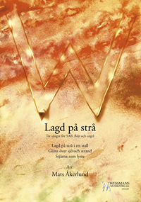 Lagd på strå