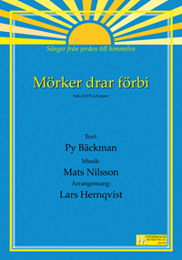 Mörker drar förbi