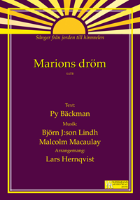 Marions dröm