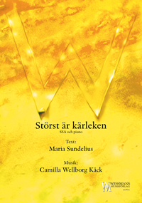 Störst är kärleken