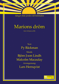 Marions dröm
