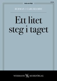 Ett litet steg i taget