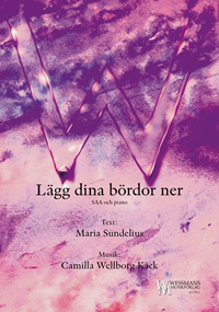 Lägg dina bördor ner