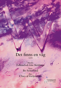 Det finns en väg
