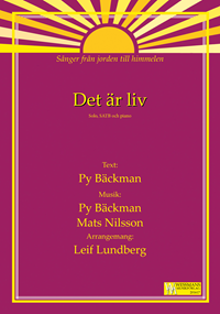 Det är liv