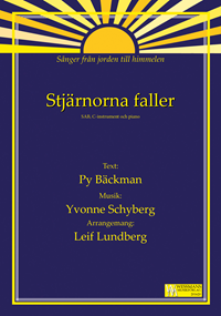Stjärnorna faller