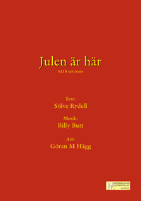 Julen är här