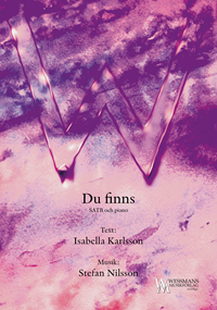 Du finns-SATB
