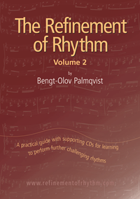 The Refinement of Rhythm book 2