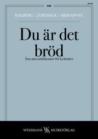 Du är det bröd