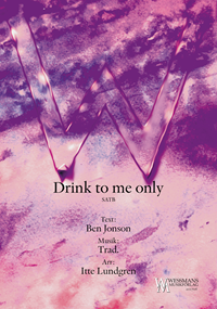 Drink to me only