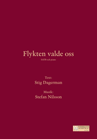 Flykten valde oss