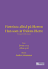 Han som är fridens Herre