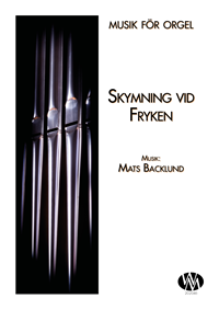 Skymning vid Fryken