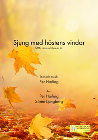 Sjung med höstens vindar
