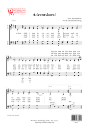 Adventskoral