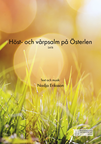 Höstpsalm på Österlen