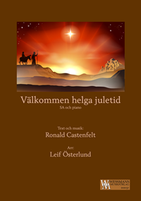 Välkommen helga juletid