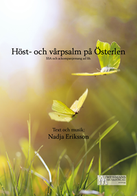 Höst- och vårpsalm på Österlen SSA