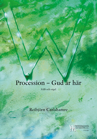 Procession-Gud är här