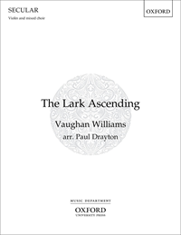 The Lark Ascending