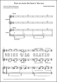 Fear no more the heat o' the sun