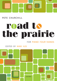 Road to the Prairie