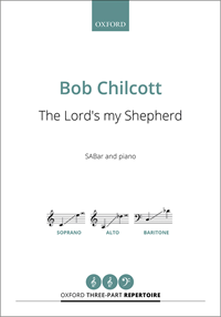 The Lord's my Shepherd