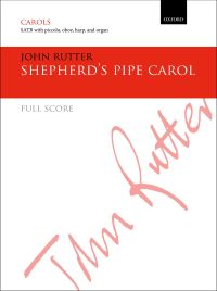 Shepherd's Pipe Carol Shepherd's Pipe Carol