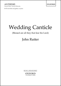 Wedding Canticle