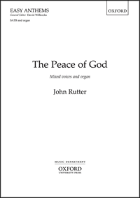 The Peace of God
