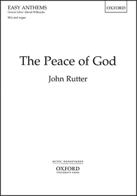The Peace of God