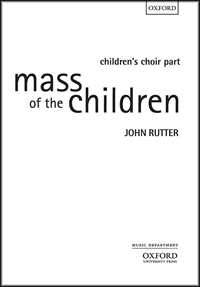 Mass of the Children