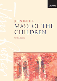 Mass of the Children