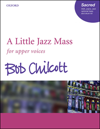 A Little Jazz Mass