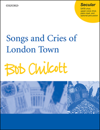 Songs and Cries of London Town Songs and Cries of London Town