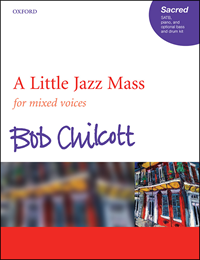A Little Jazz Mass