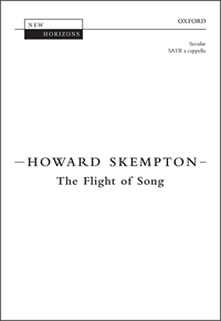 The Flight of Song