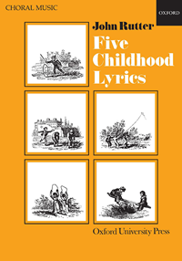 Five Childhood Lyrics