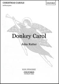 Donkey Carol
