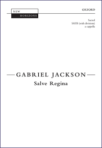 Salve Regina Salve Regina