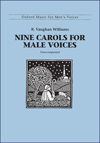 Nine Carols for male voices Nine Carols for male voices