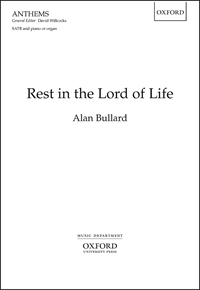 Rest in the Lord of Life
